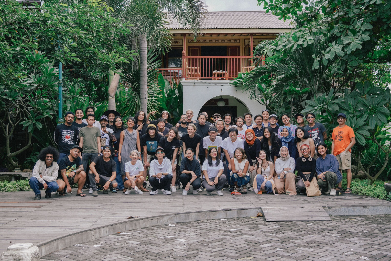 Foto MDE Indonesia