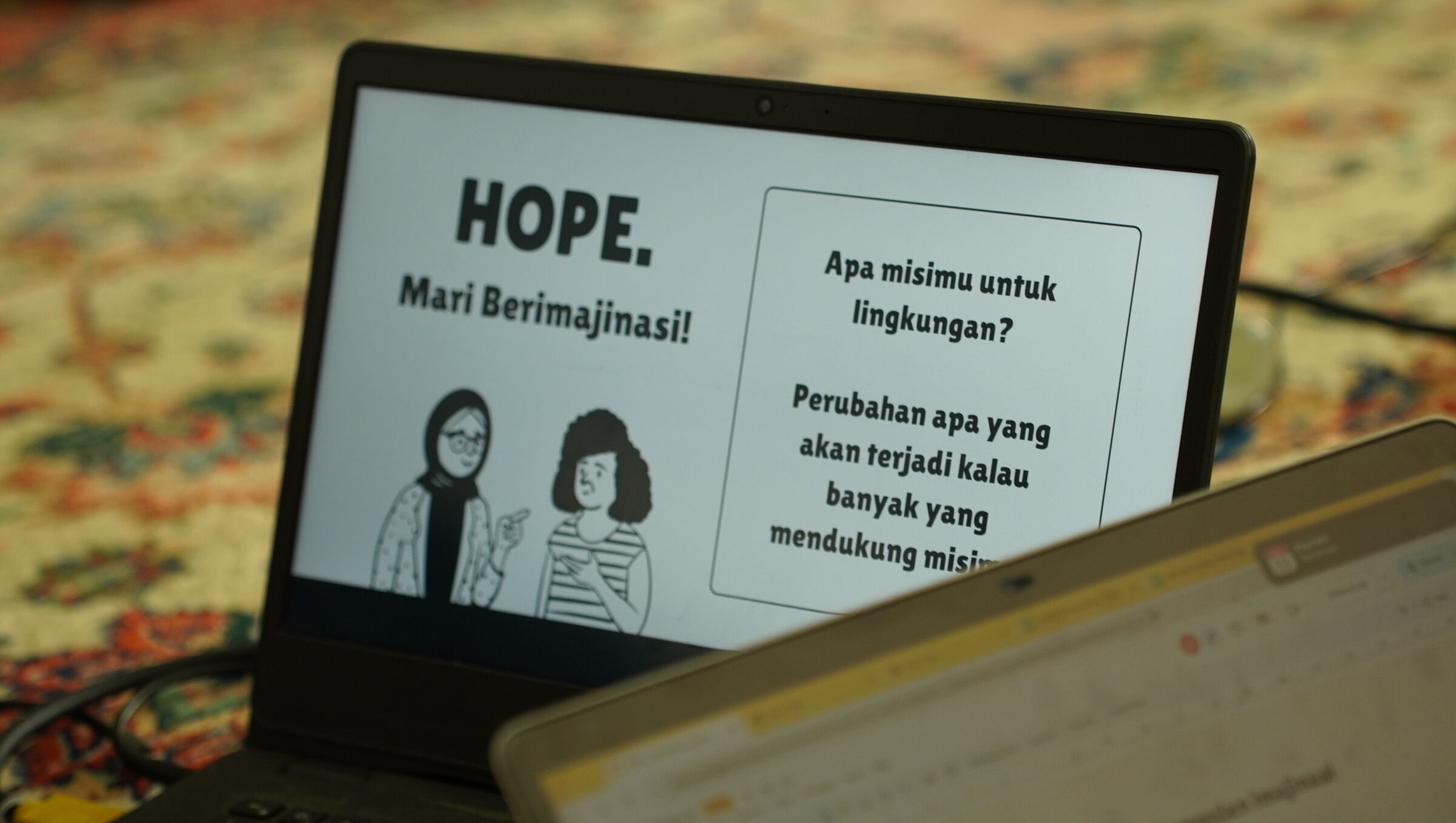 Foto kolaborasi